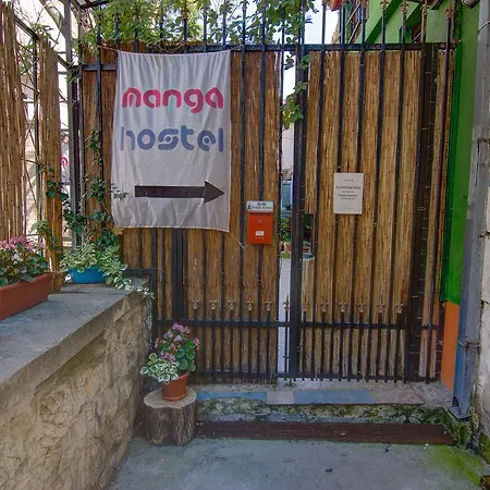 Manga Belgrade