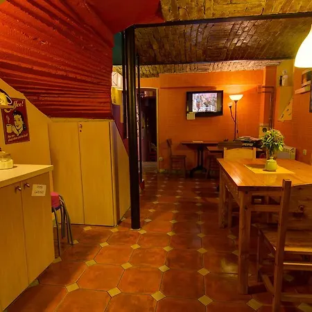 Hostel Manga Belgrade