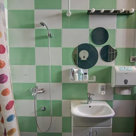 Hostel Manga Belgrad