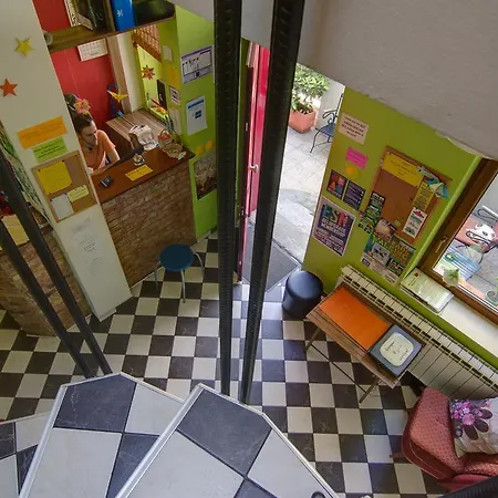 Hostel Manga Belgrade