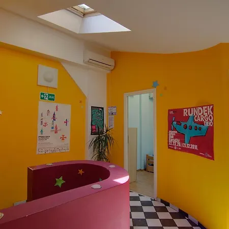 Hostel Manga Belgrade