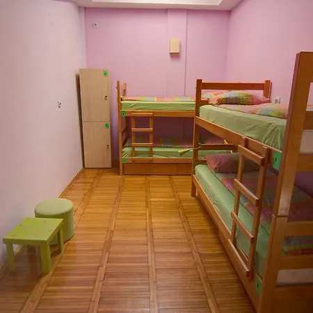 Hostel Manga Belgrad