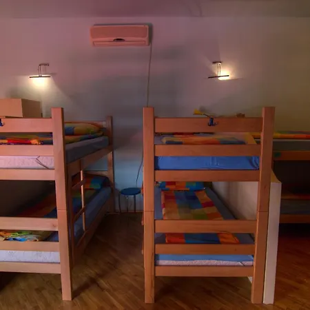 Hostel Manga Belgrade